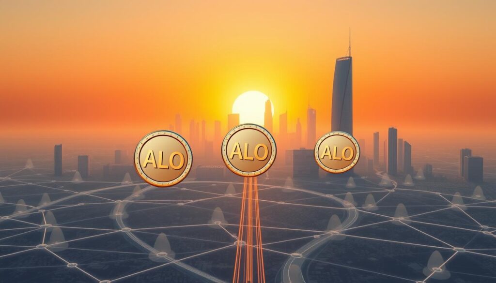 Algorand sustainable blockchain