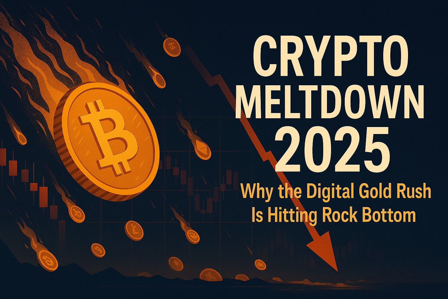 Crypto Meltdown 2025