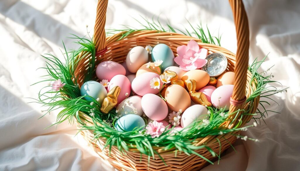 Easter basket