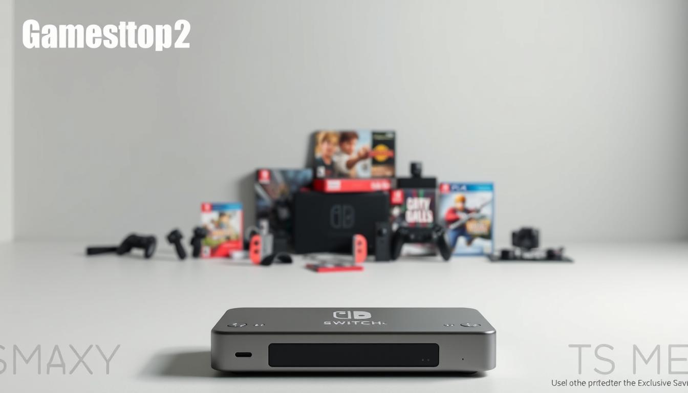 Gamestop Switch 2