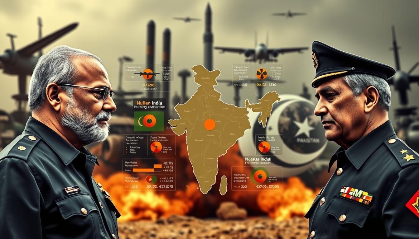 Nuclear Capabilities Comparison