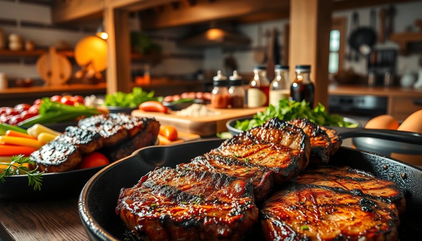 Steak