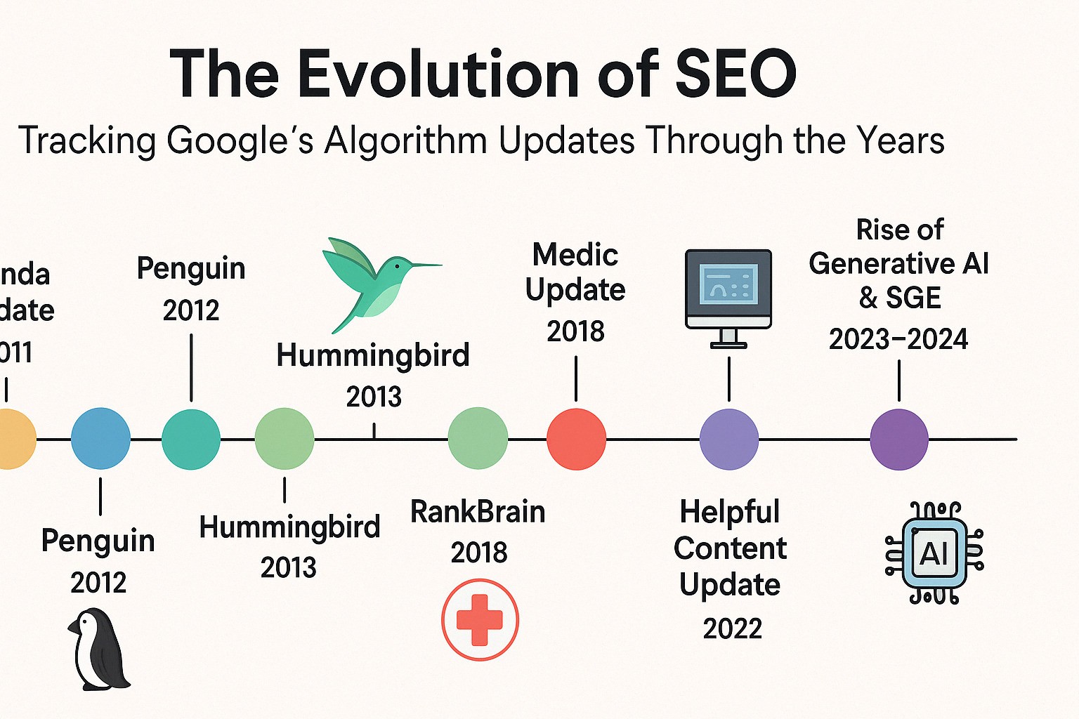 The Evolution of SEO