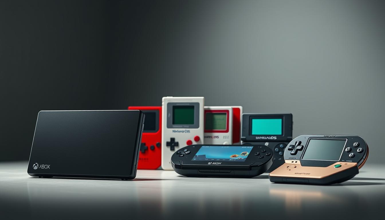The Rise of Handheld Gaming: Xbox’s Portable Console and the Steam Deck Era