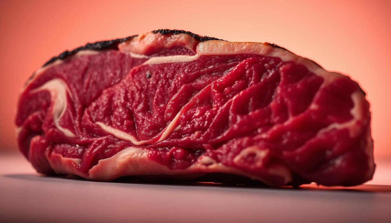 Wagyu beef steak