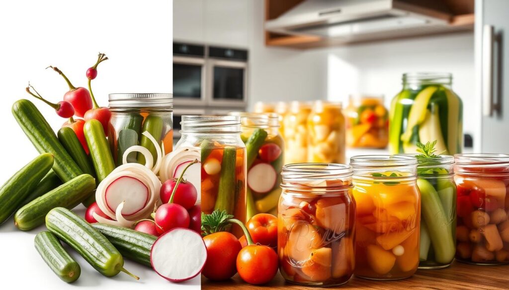 pickle recipes