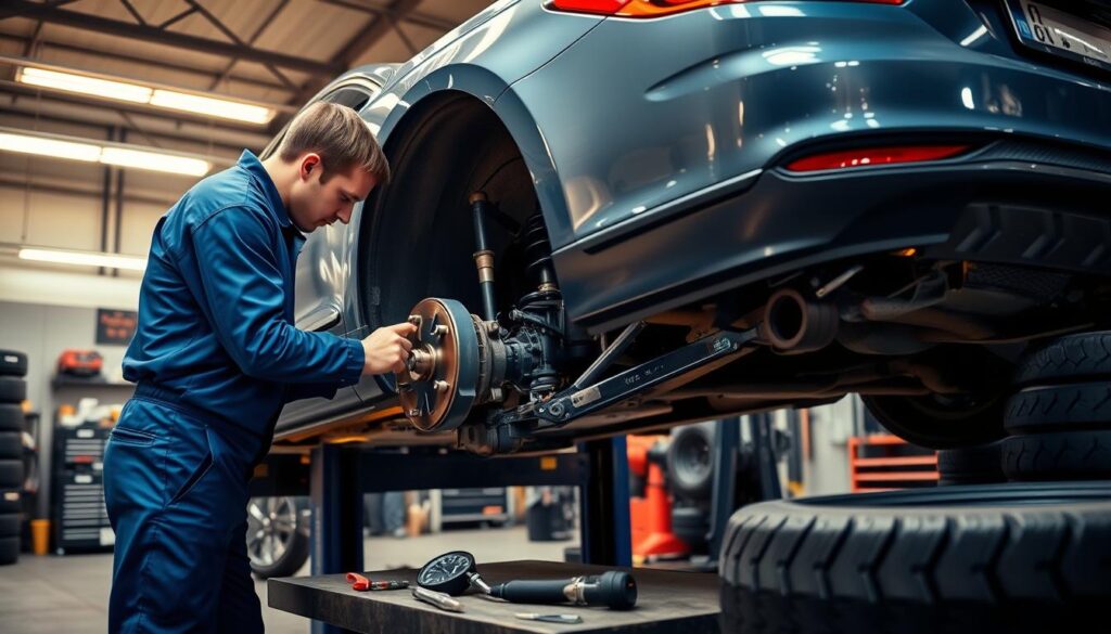 tire maintenance