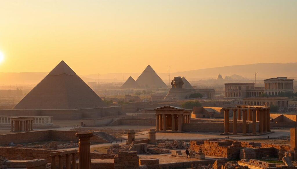 Ancient Wonders