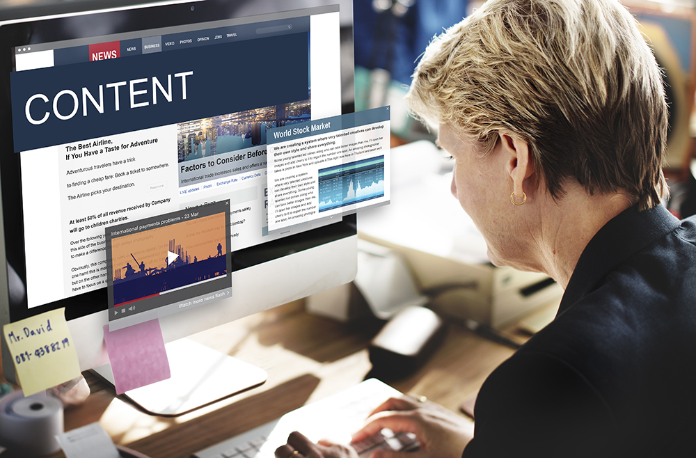 Create SEO Content