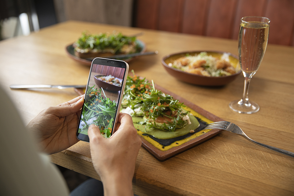 Food Trends 2025