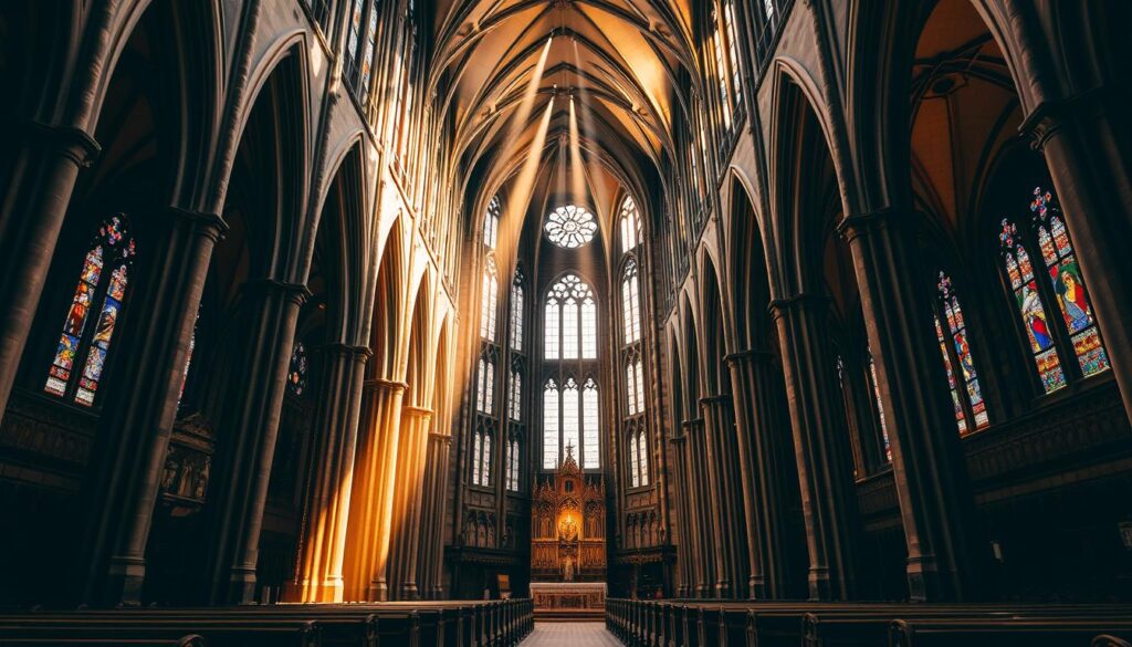 Gothic Cathedral Architecture