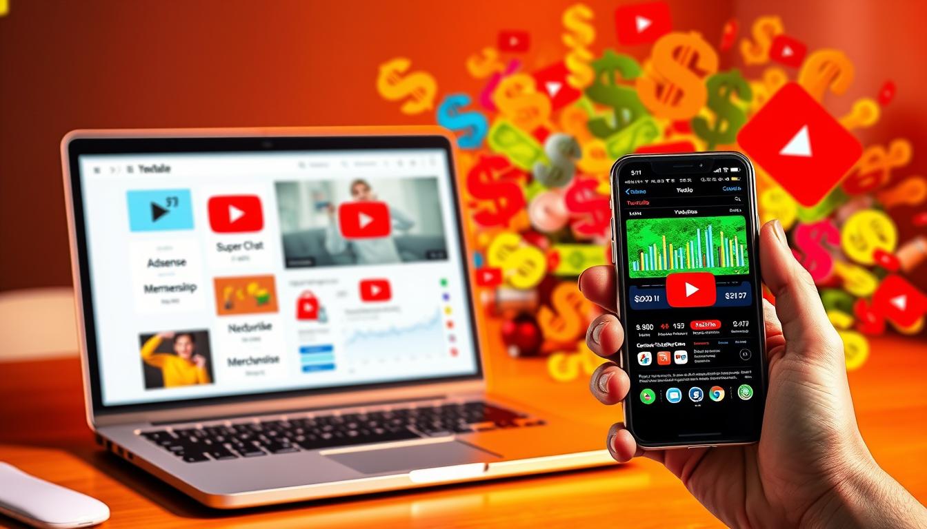How to Generate Income Using Youtube