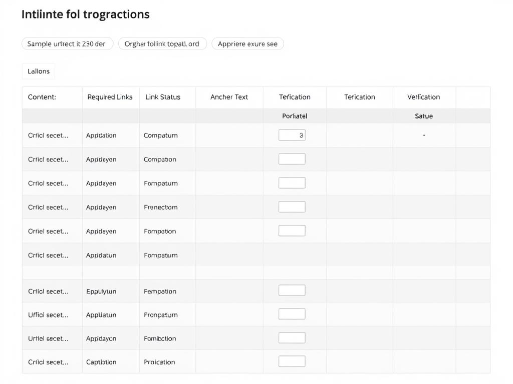 Internal linking checklist for topic clusters preview Internal linking checklist for topic clusters preview