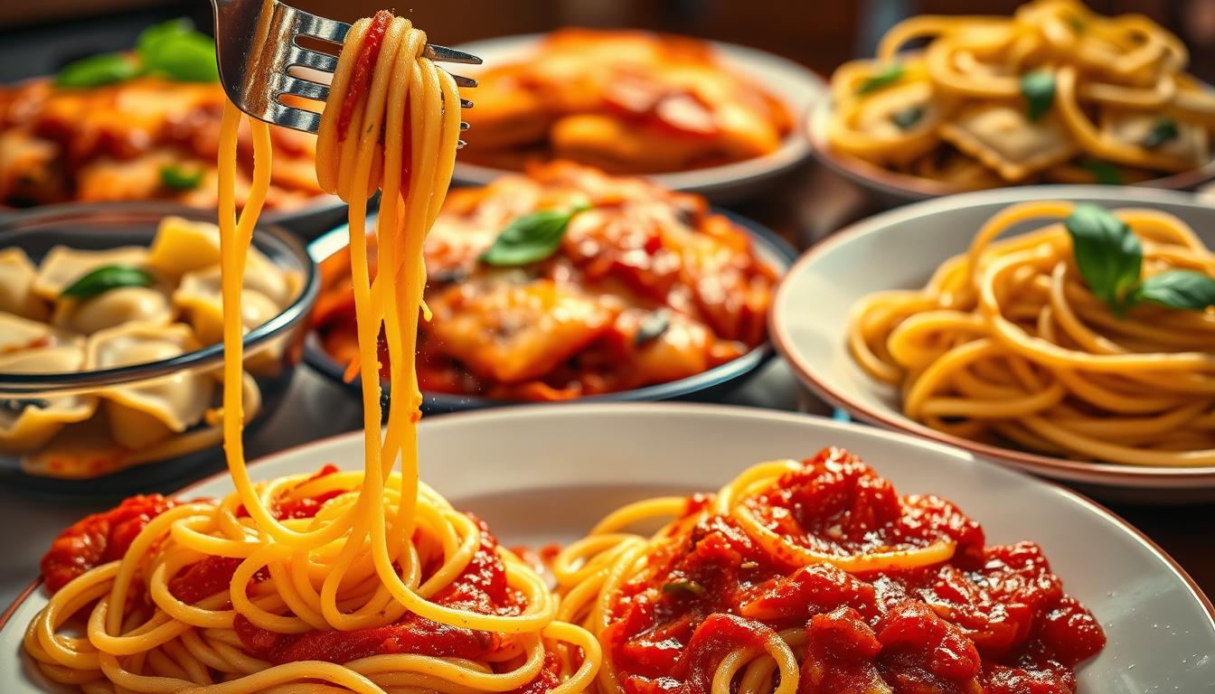 Italian Pasta