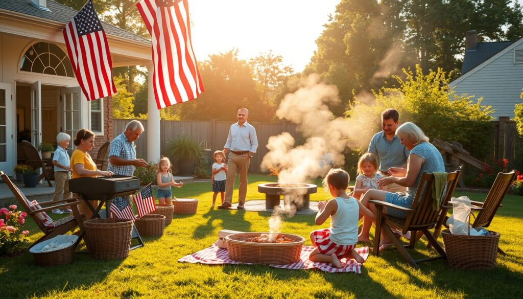 Memorial Day Activities