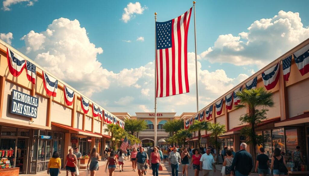 Memorial Day Sales