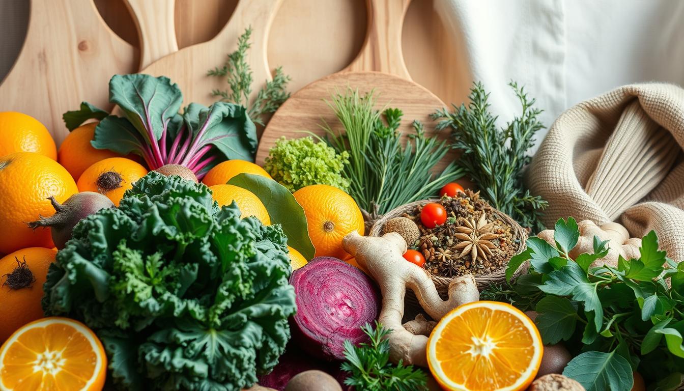 Natural and Organic Ingredients