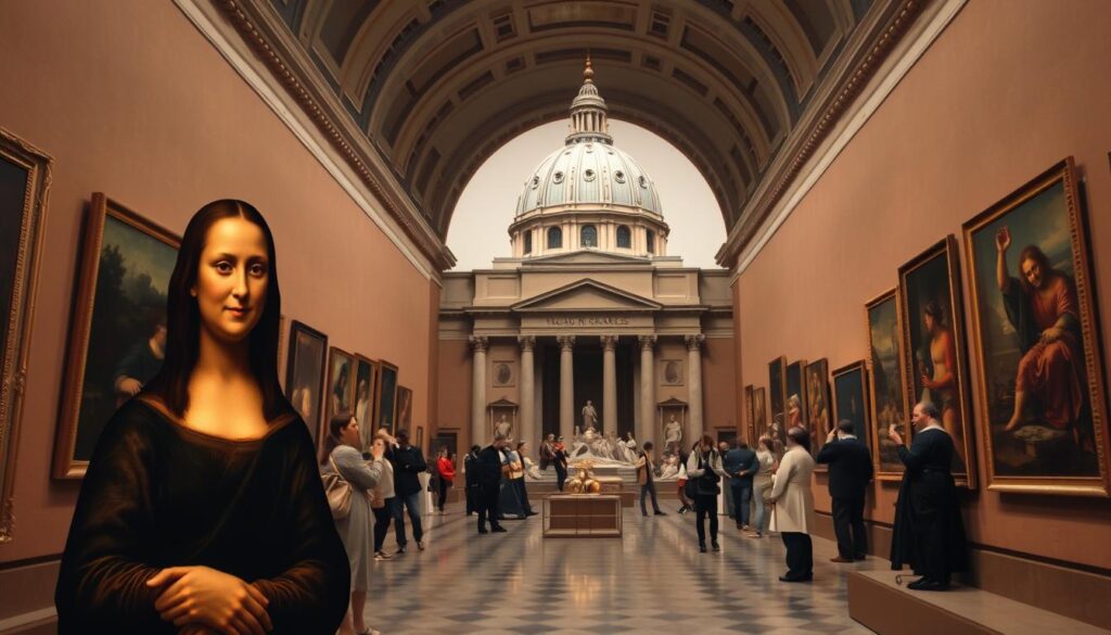 Renaissance and Enlightenment Masterpieces