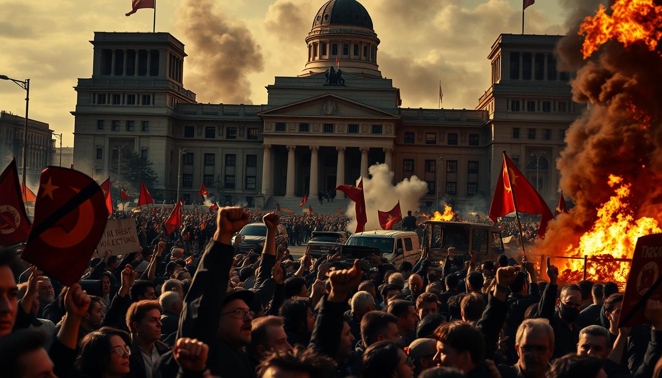 Revolution and History