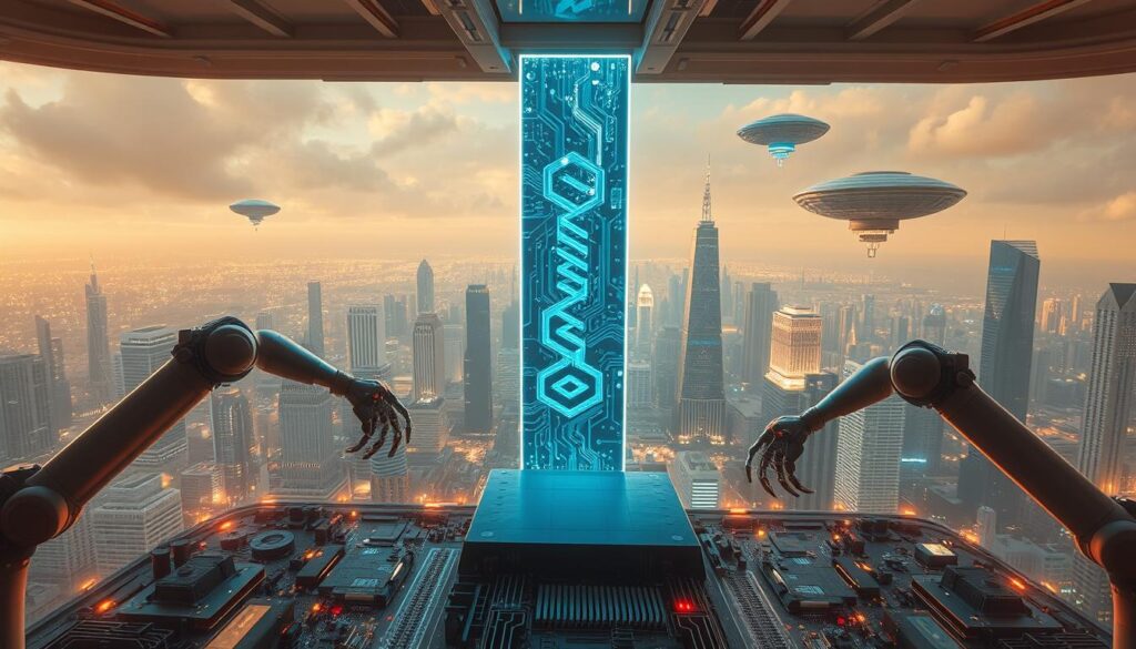 Technological Marvels