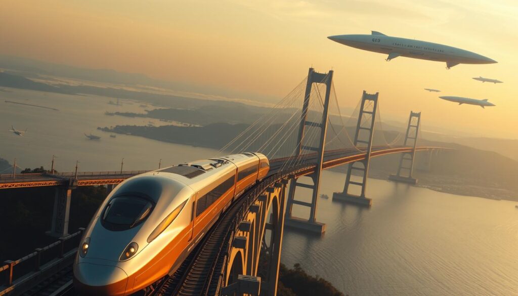 Transportation Marvels