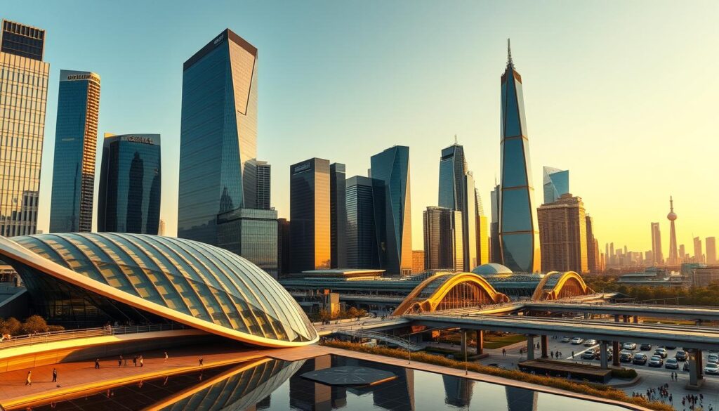 modern architectural marvels