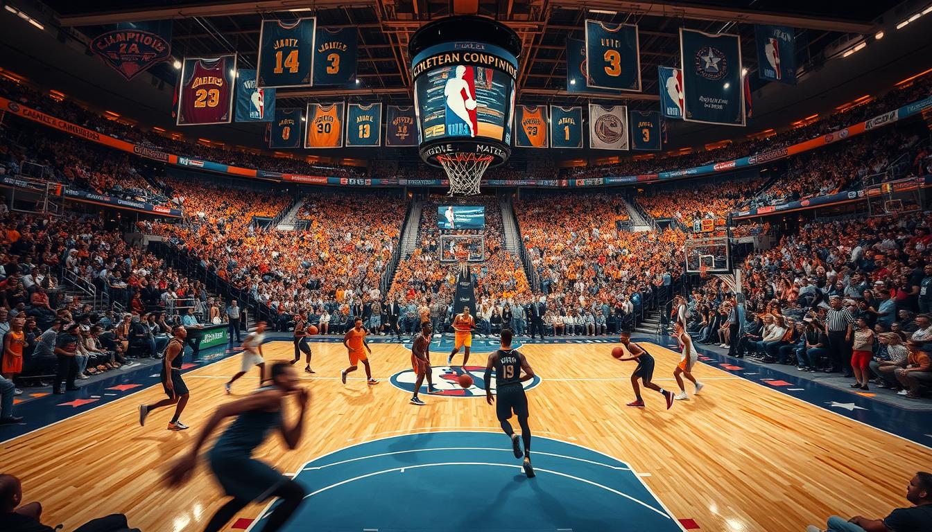 All You Need to Know About NBA