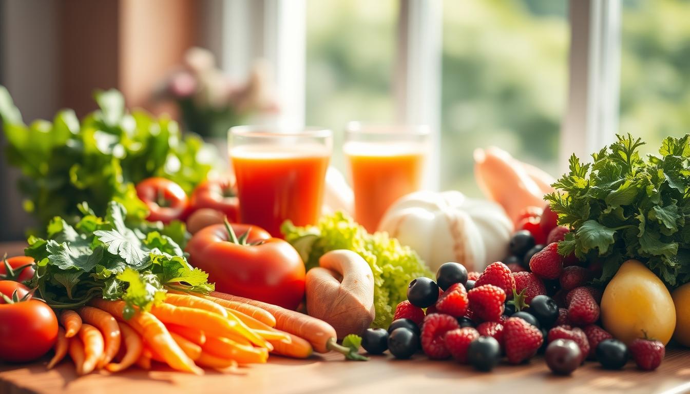 Food Guide for Health