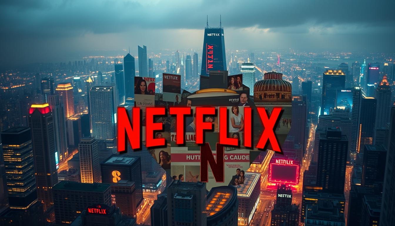 Why Netflix Became so Big